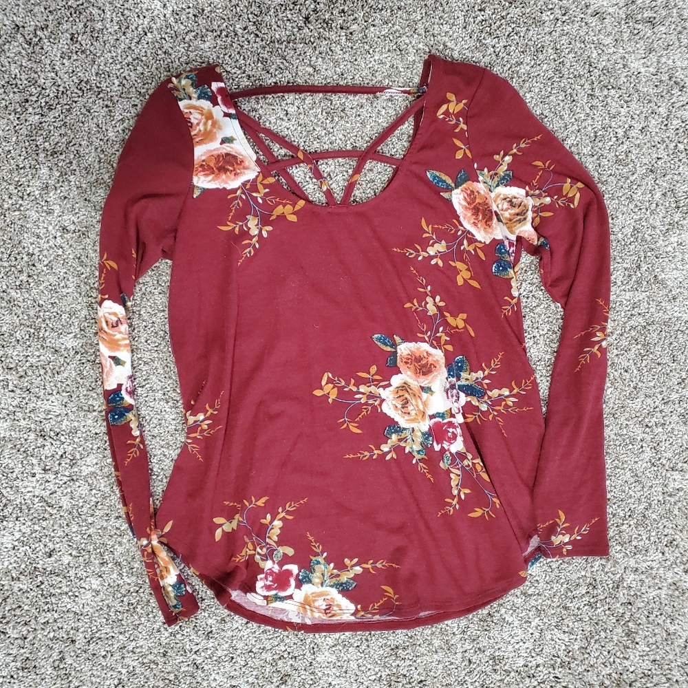 Daytrip Blouse
